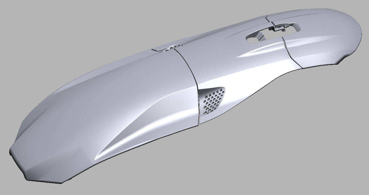 Upper Package - Coming Soon -