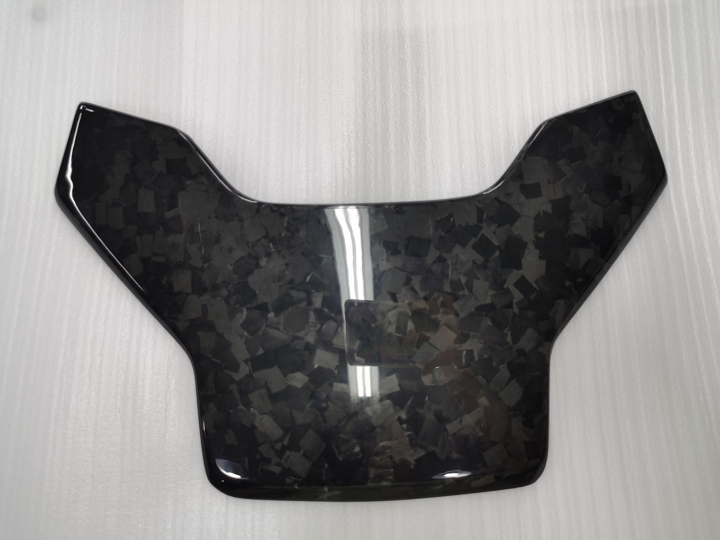 Ryker Hood Accent - Forged Carbon Fiber